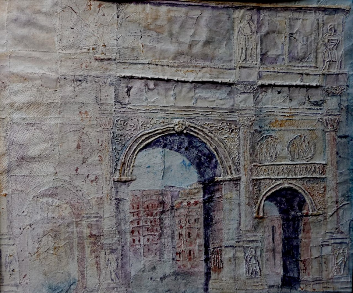 Rome Arch